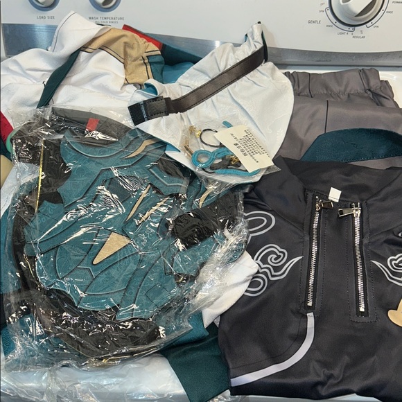 CosFantasy Honkai Star Rail Cosplay Dan Heng Cosplay - Picture 8 of 12